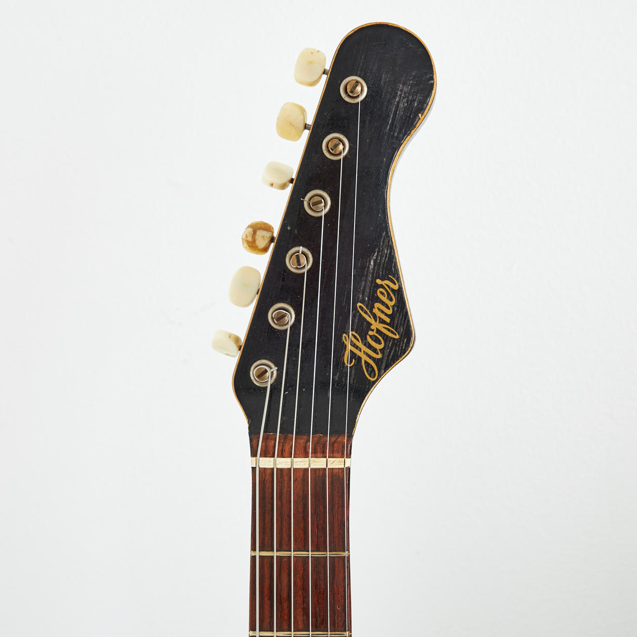 HÖFNER, electric guitar, V3/ model 173 II, ca 1962, with
