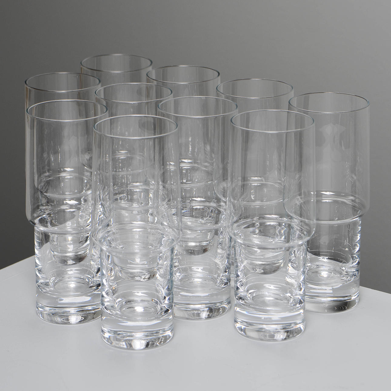 HIGHBALL-LASIT, 10 kpl, Schott Zwiesel.