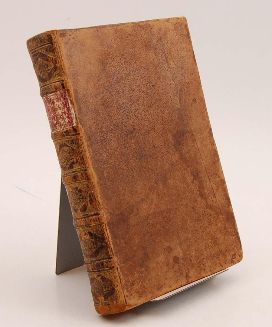 BOK. Wetenskaps Academiens handlingar 1743.