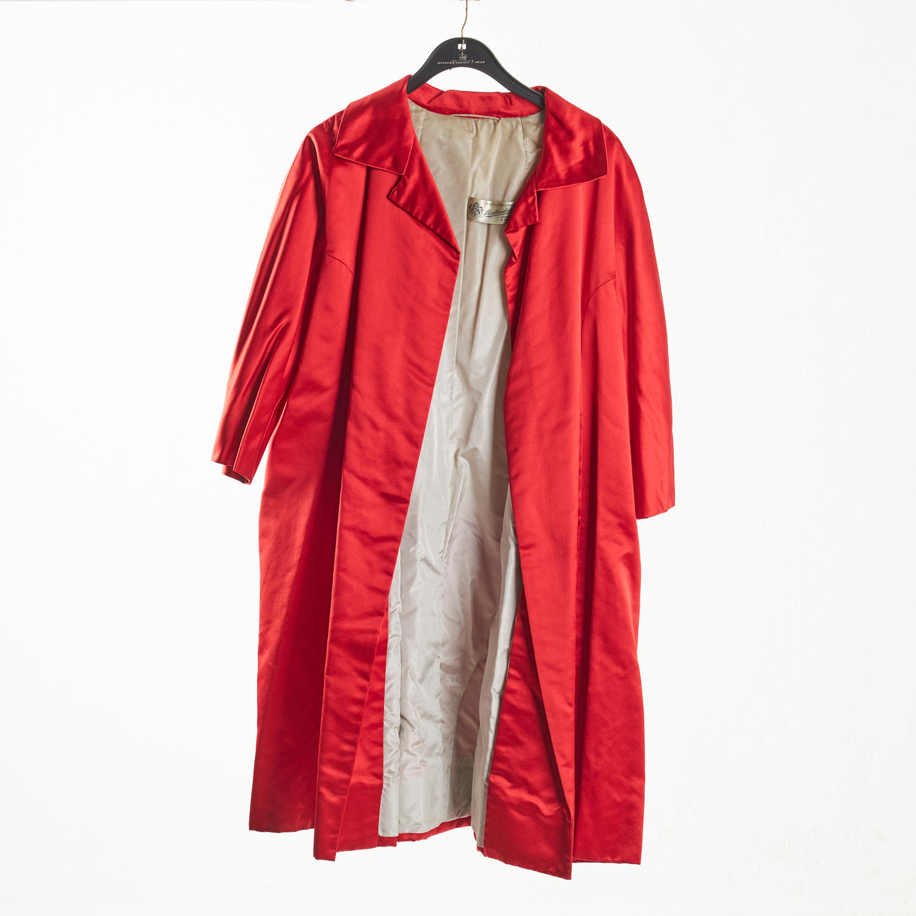 MÄRTHASKOLAN, aftonkappa 1960-tal.