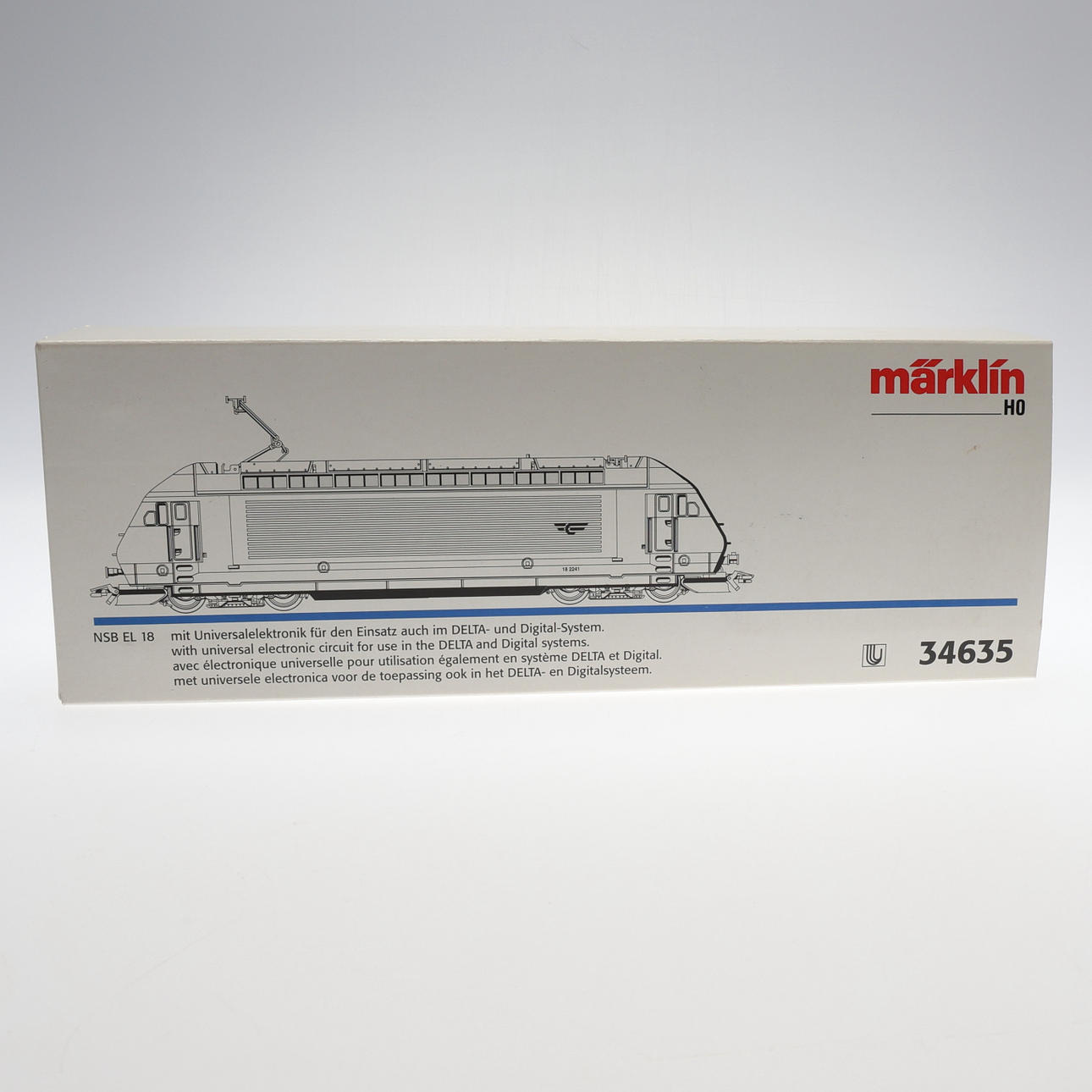 MÄRKLIN. Lok.