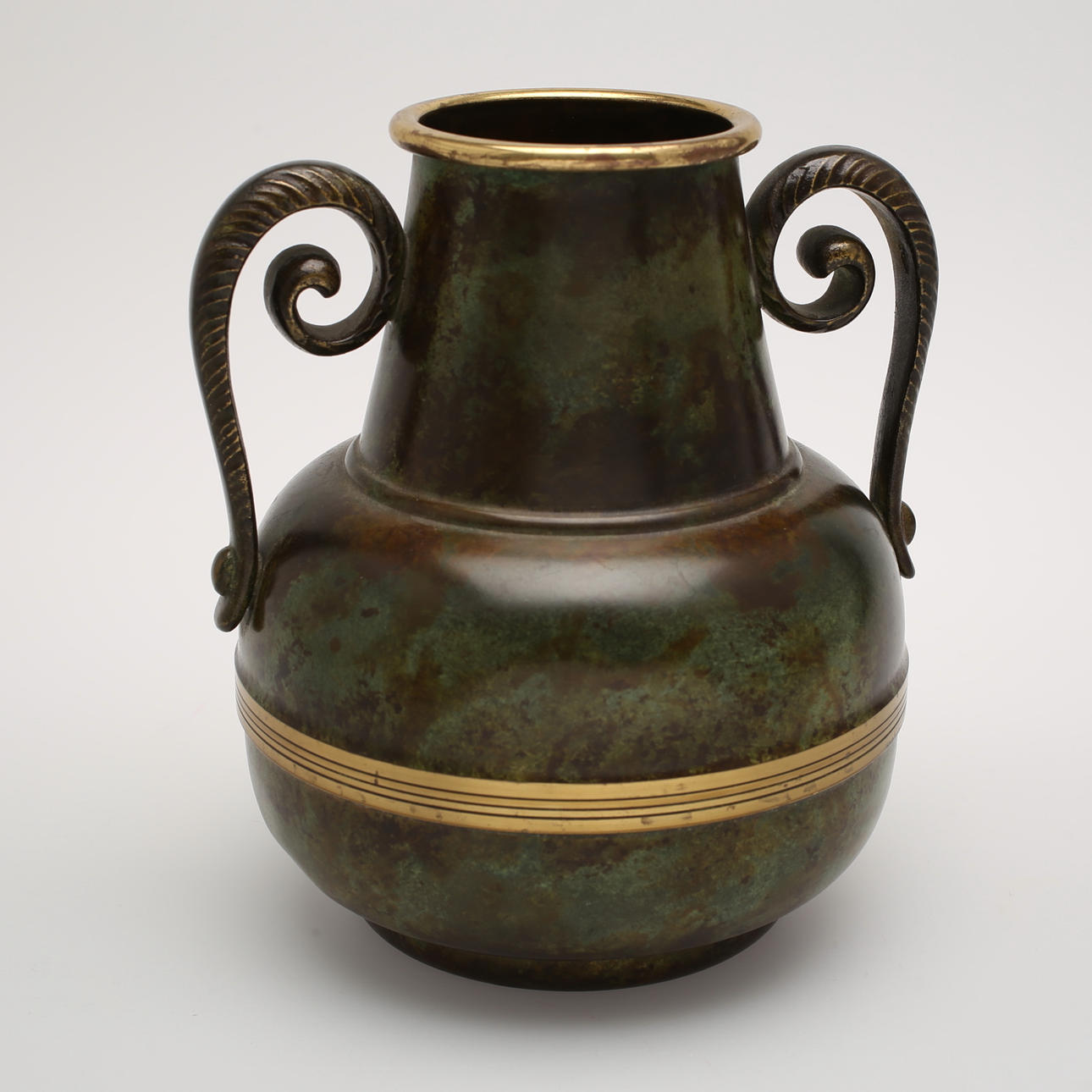 VAS, art deco, Svenska Metallverken, 1920-tal.