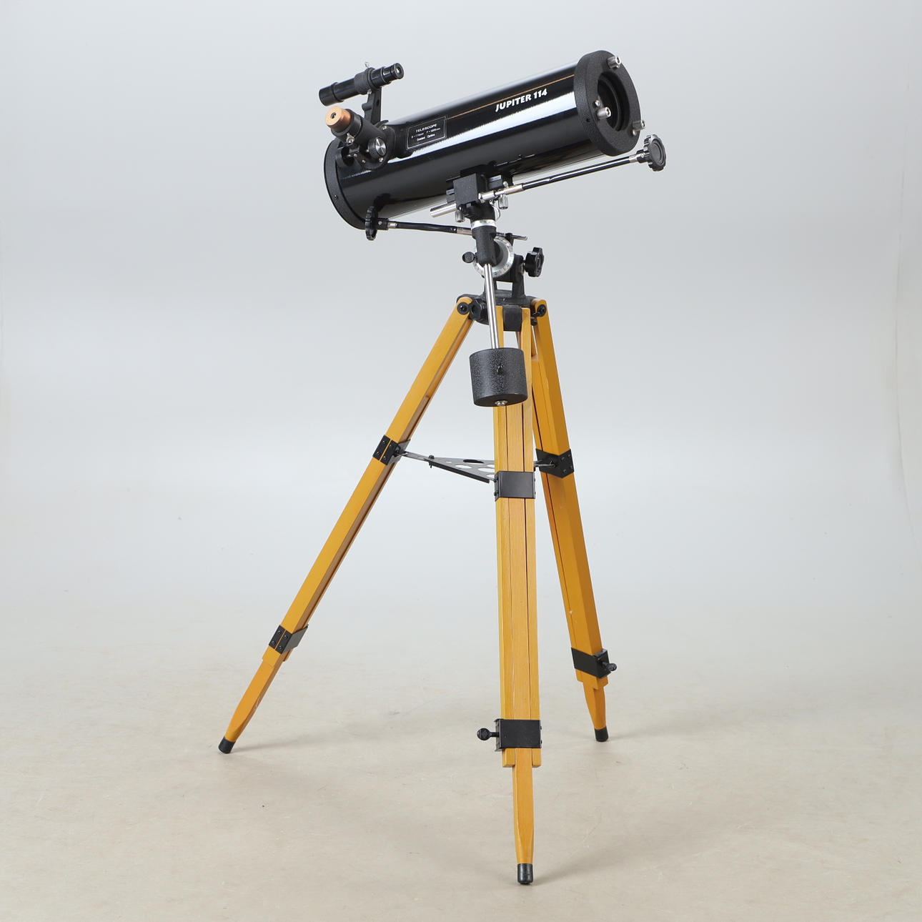 TELESKOP, "Jupiter 114".