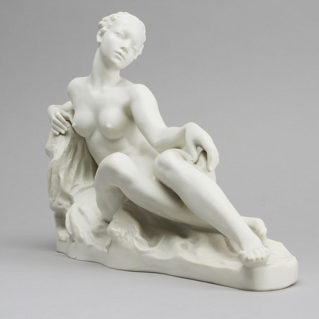 SKULPTUR, Gustav Bredow, Rosenthal.