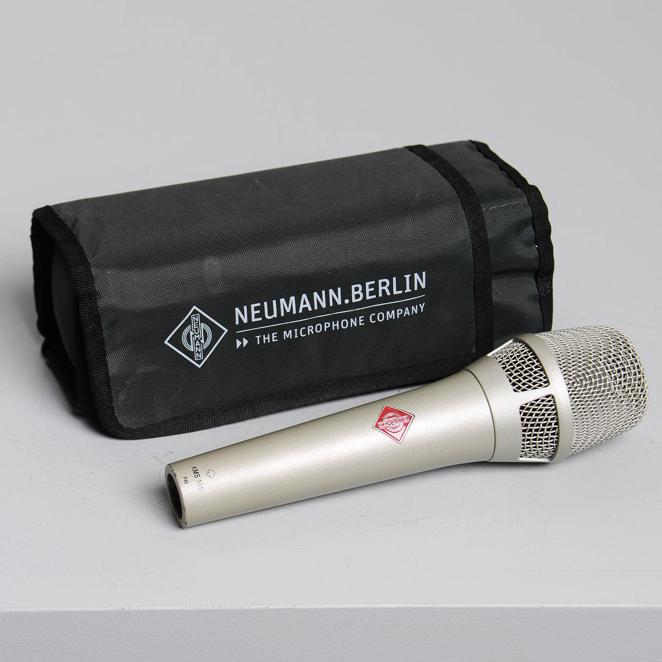 MICRÓFONO, Neumann KMS 105.
