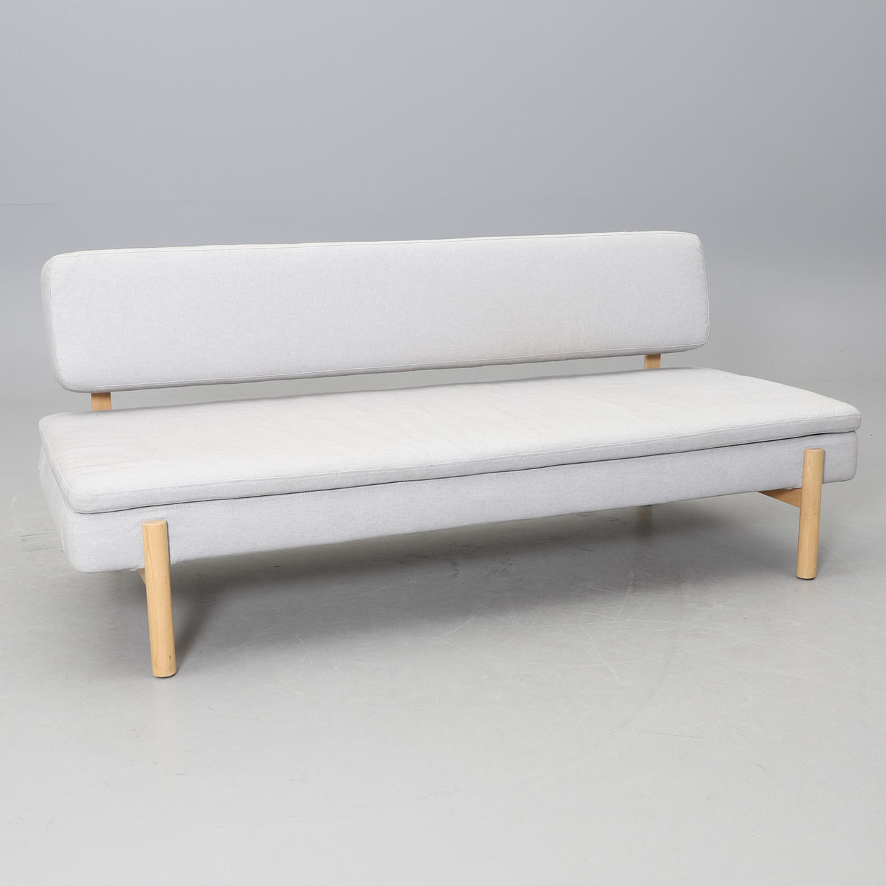 HAY/IKEA, “Superb”, daybed, 2017.