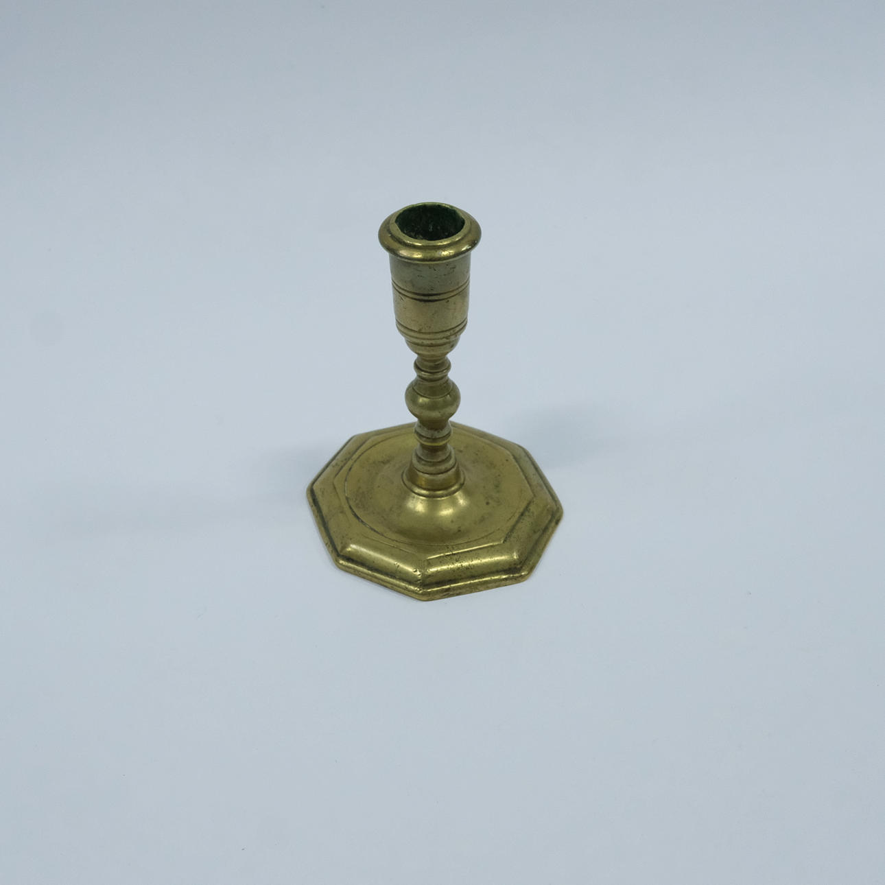 CANDLESTICK, BAROQUE.