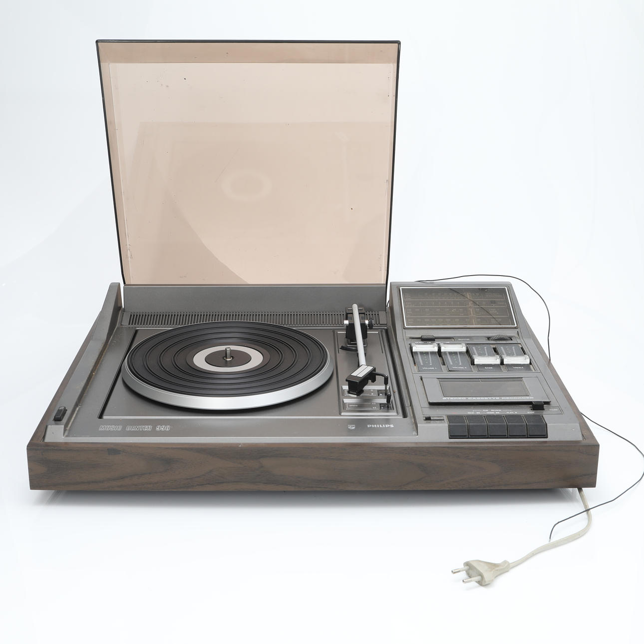 SKIVSPELARE, PHILIPS 990.