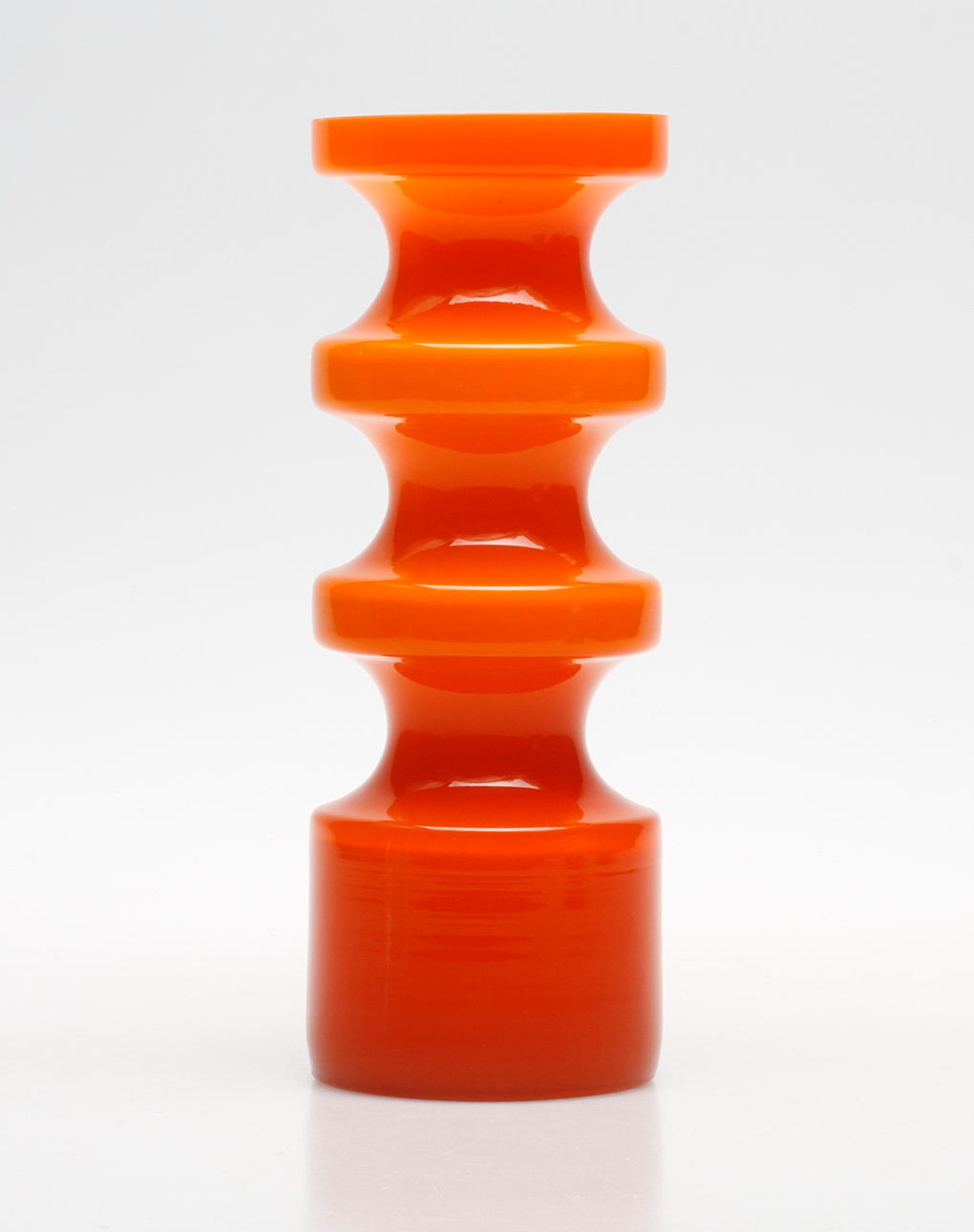 VAS, glas, P-O Ström, Alsterfors, 1900-talets andra hälft.