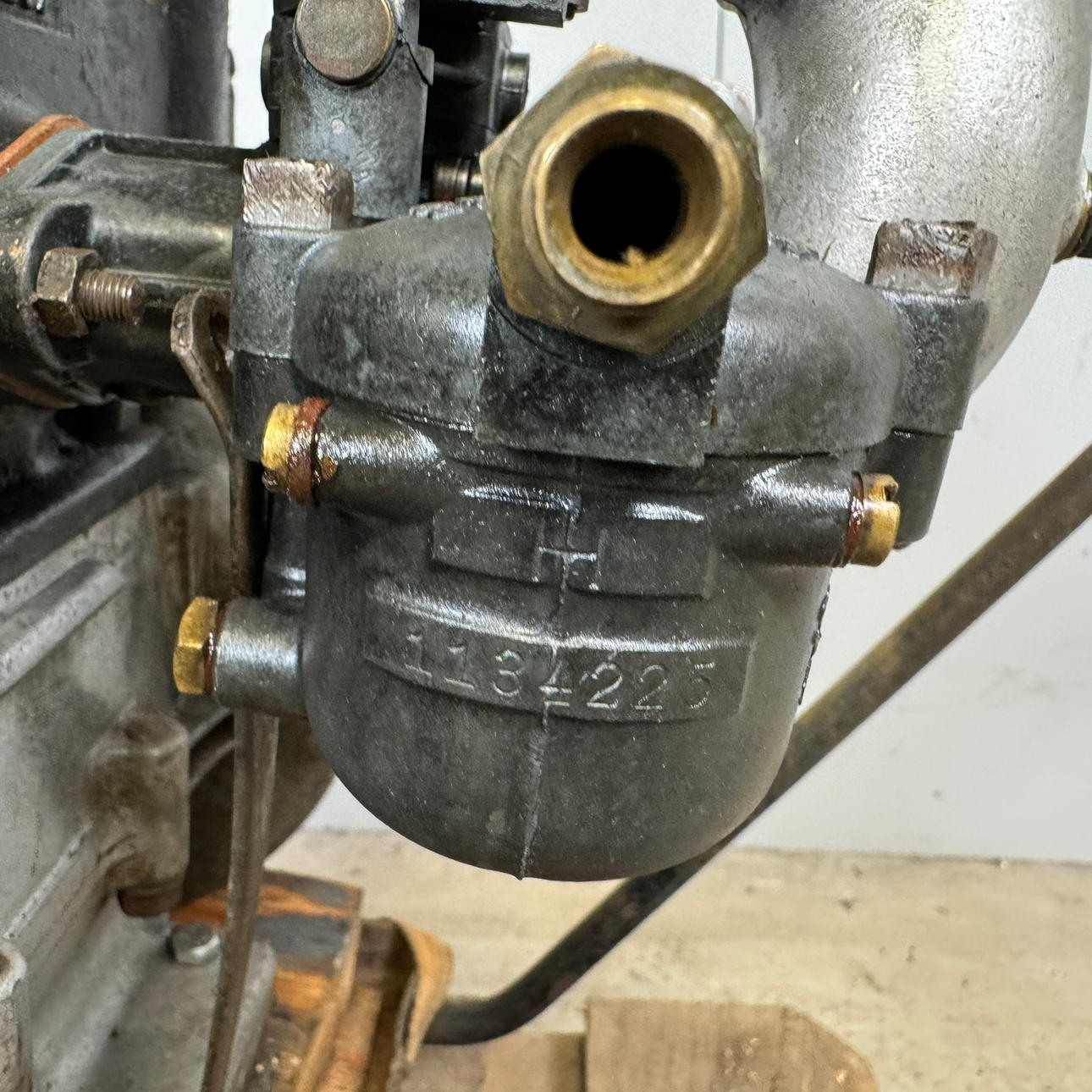 アンティーク ホーローサイン DKW デーカーヴェー 英国 110A アンティーク ホーローサイン DKW デーカーヴェー 英国 110A