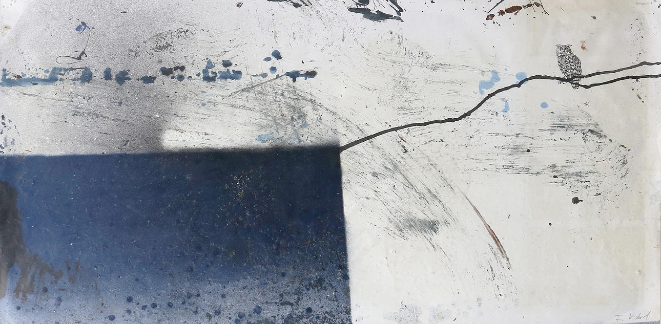 FERRAN VIDAL. Utan titel.