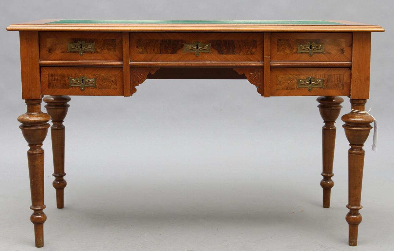 SKRIVBORD, Nyrenässans.