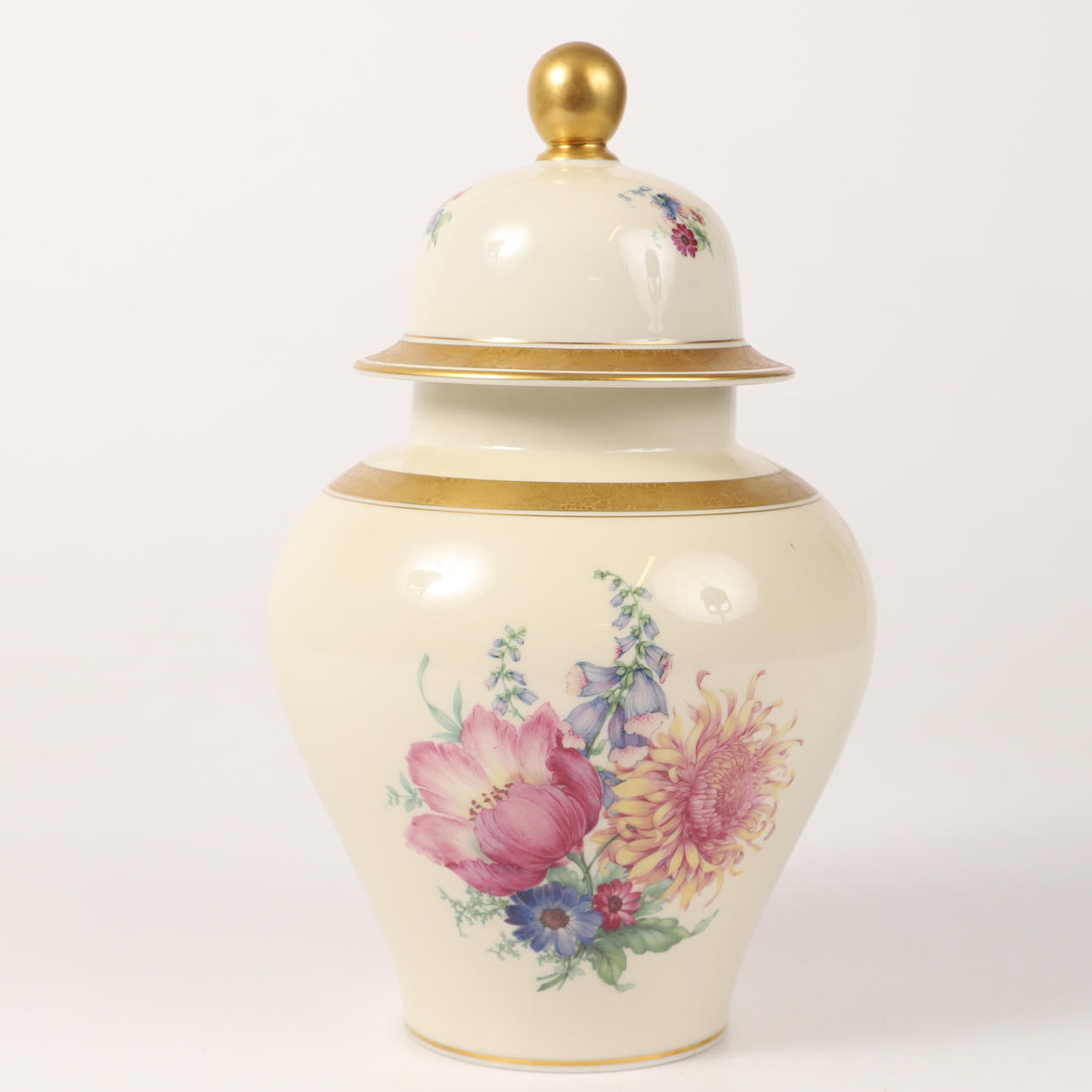 LOCKURNA, porslin, Rosenthal.