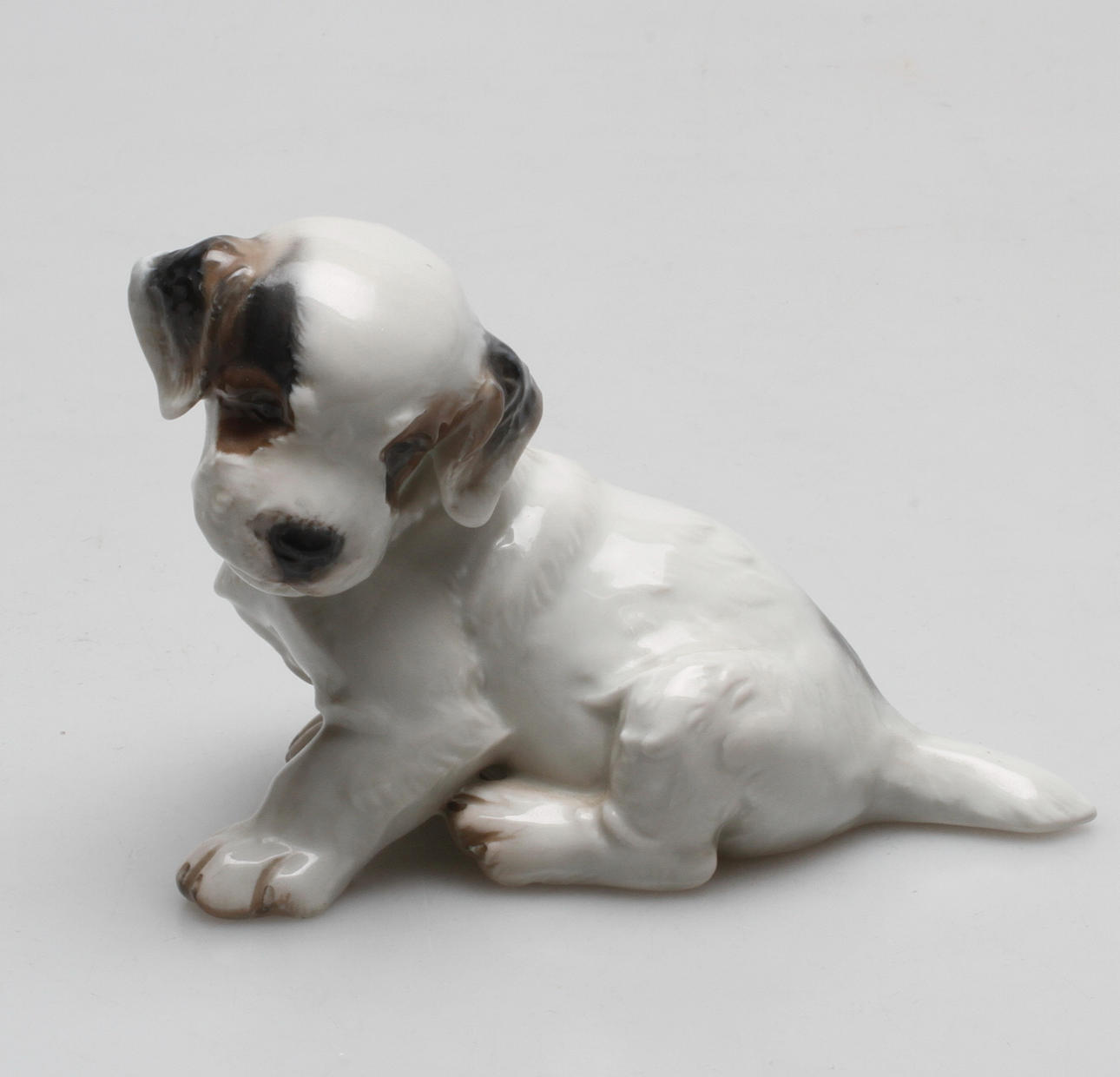 FIGURIN, porslin, Theodor Kärner, Rosenthal.