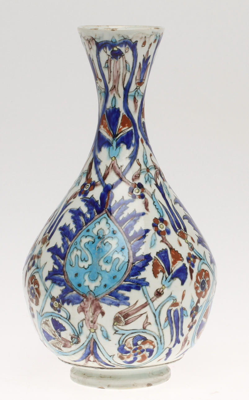 VAS, keramik, sannolikt Persien.