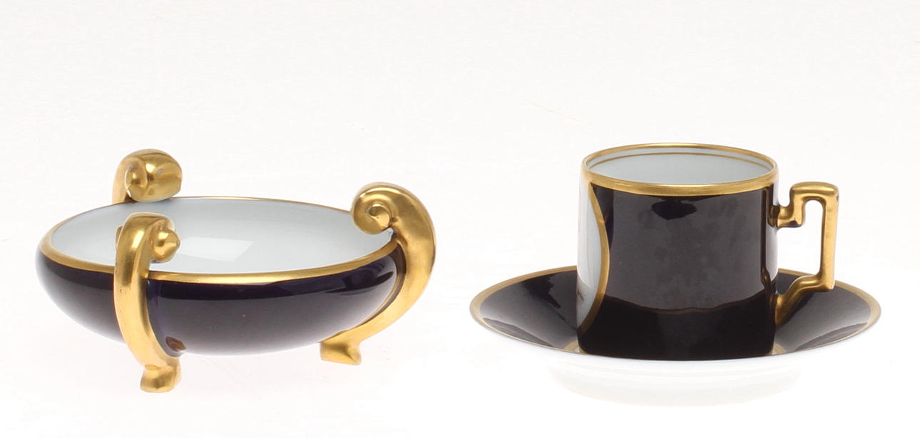 SKÅL och KOPP med fat, troligen Ryssland.