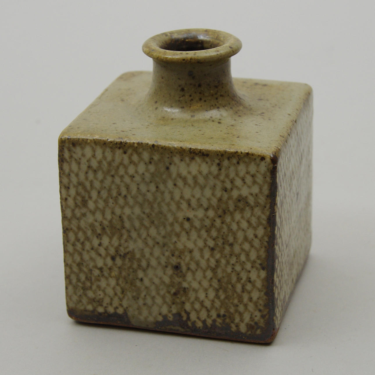 VAS, keramik, Shimaoka Tatsuzo, Japan, 1900-tal.