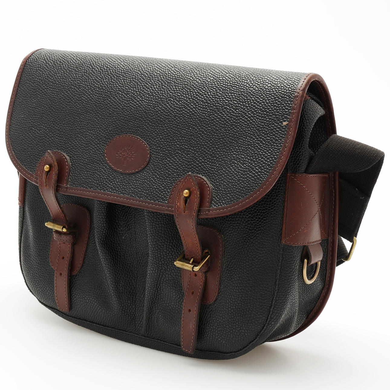 A MULBERRY, Trout bag, England.