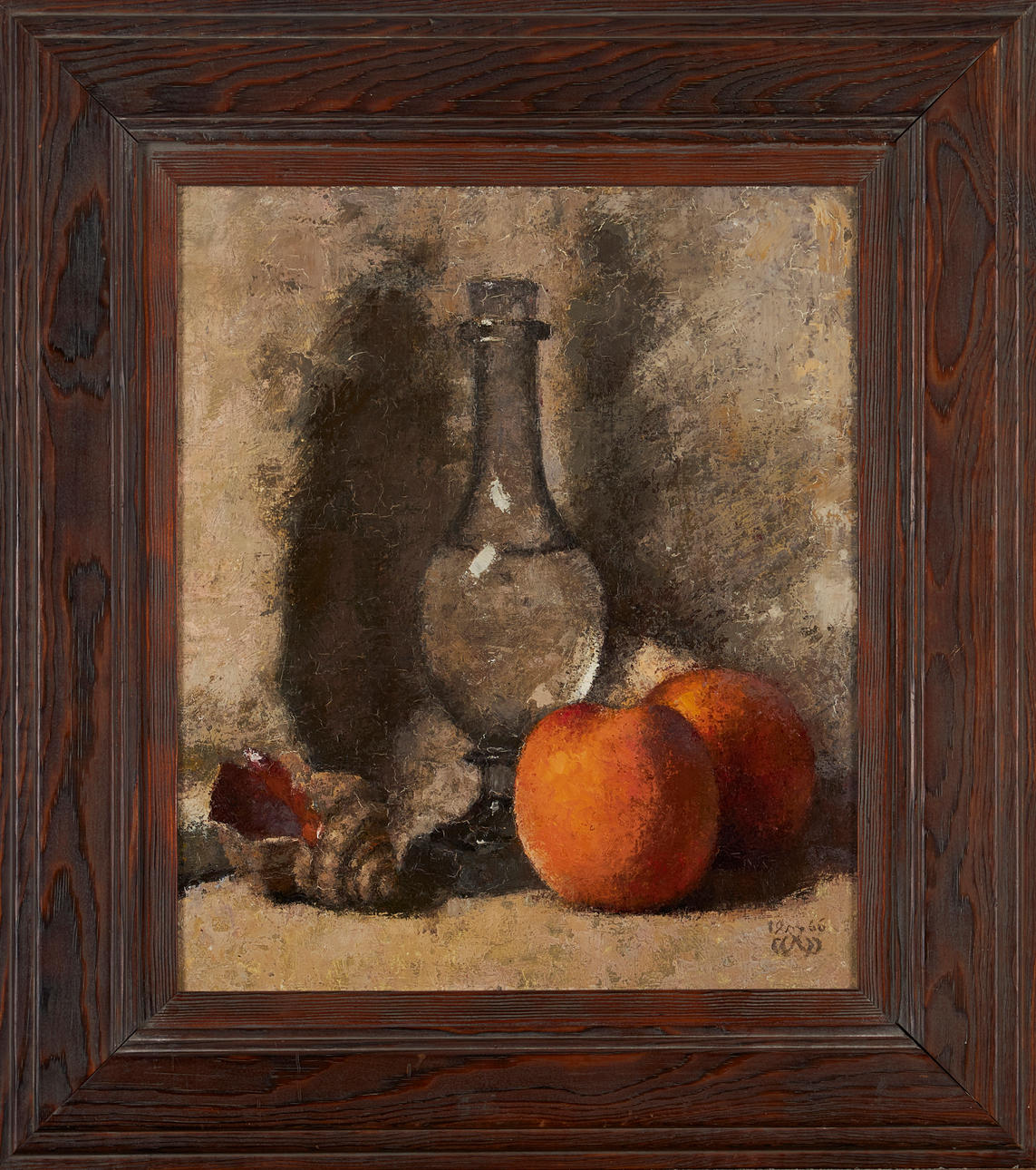 BROR OSCAR EUGÈN BÖRJESSON (1903-1999). Still Life.