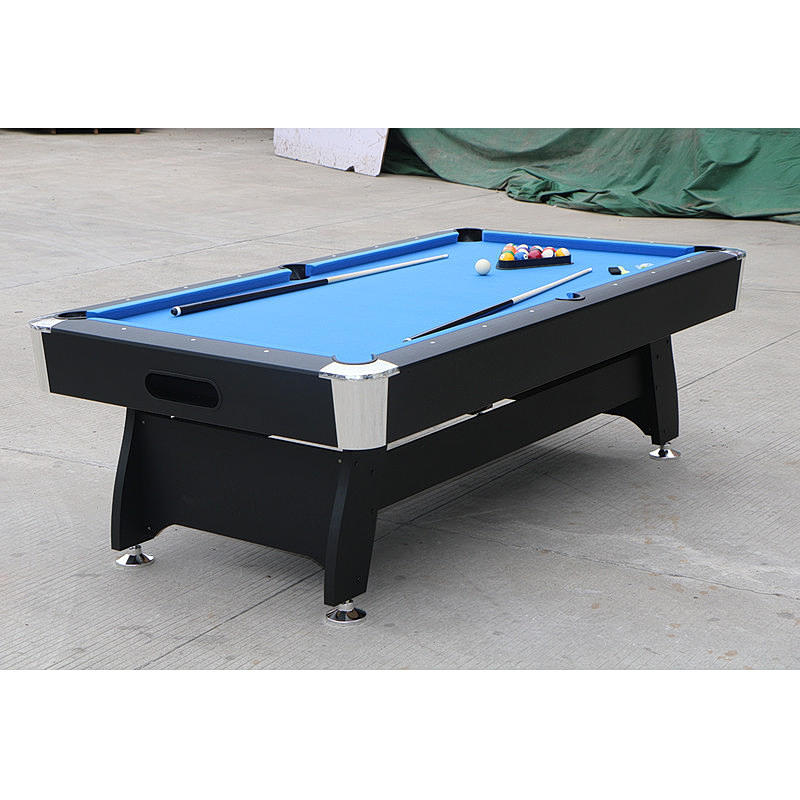 BILJARDBORD, med tillbehör.