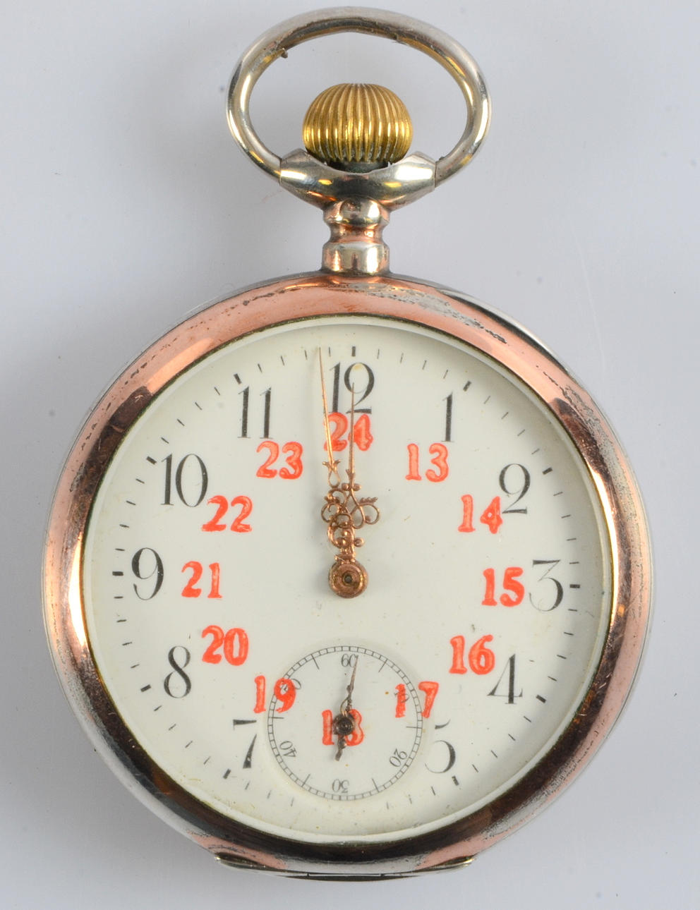 FICKUR, silver, La tavannes.