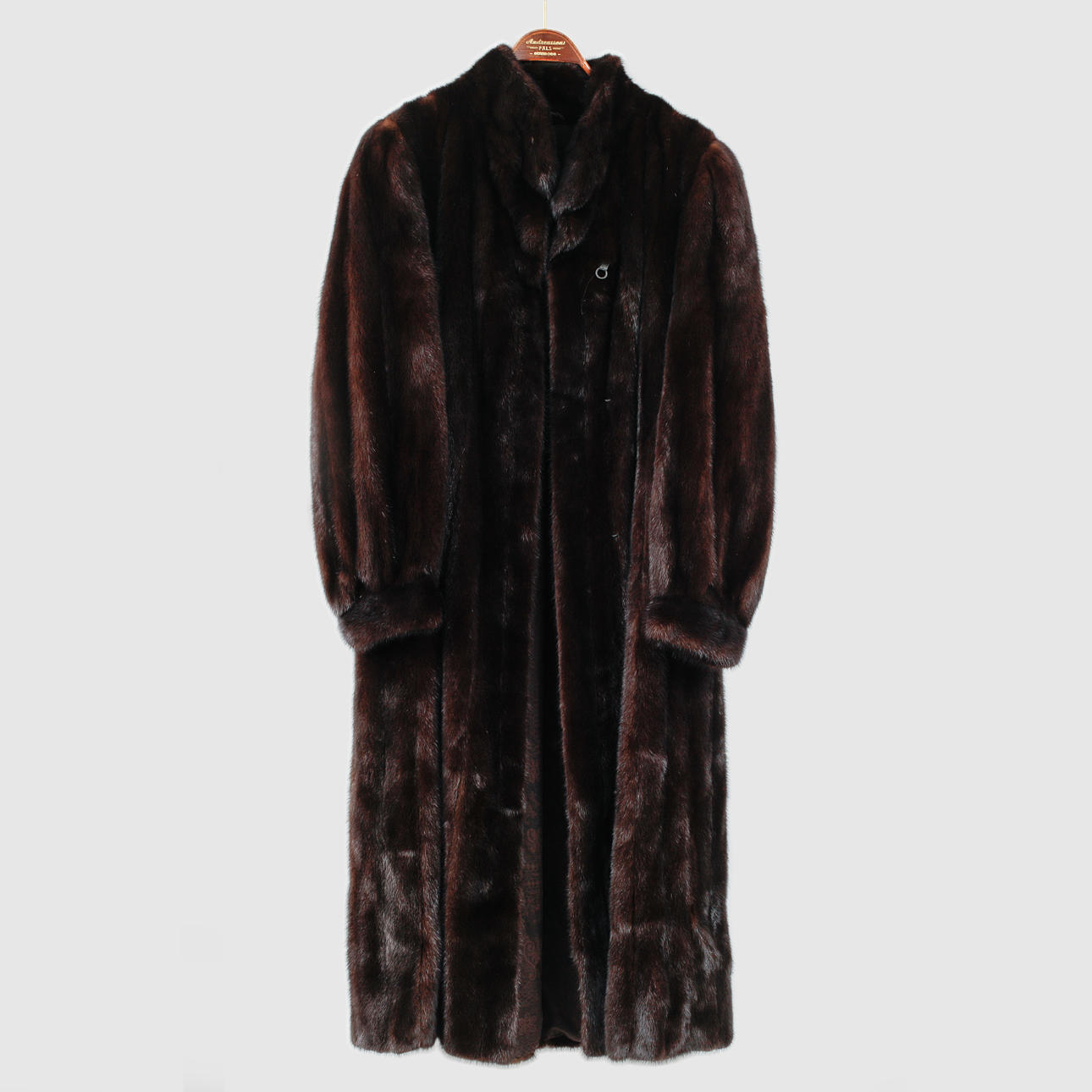 PÄLSKAPPA, Sagamink.