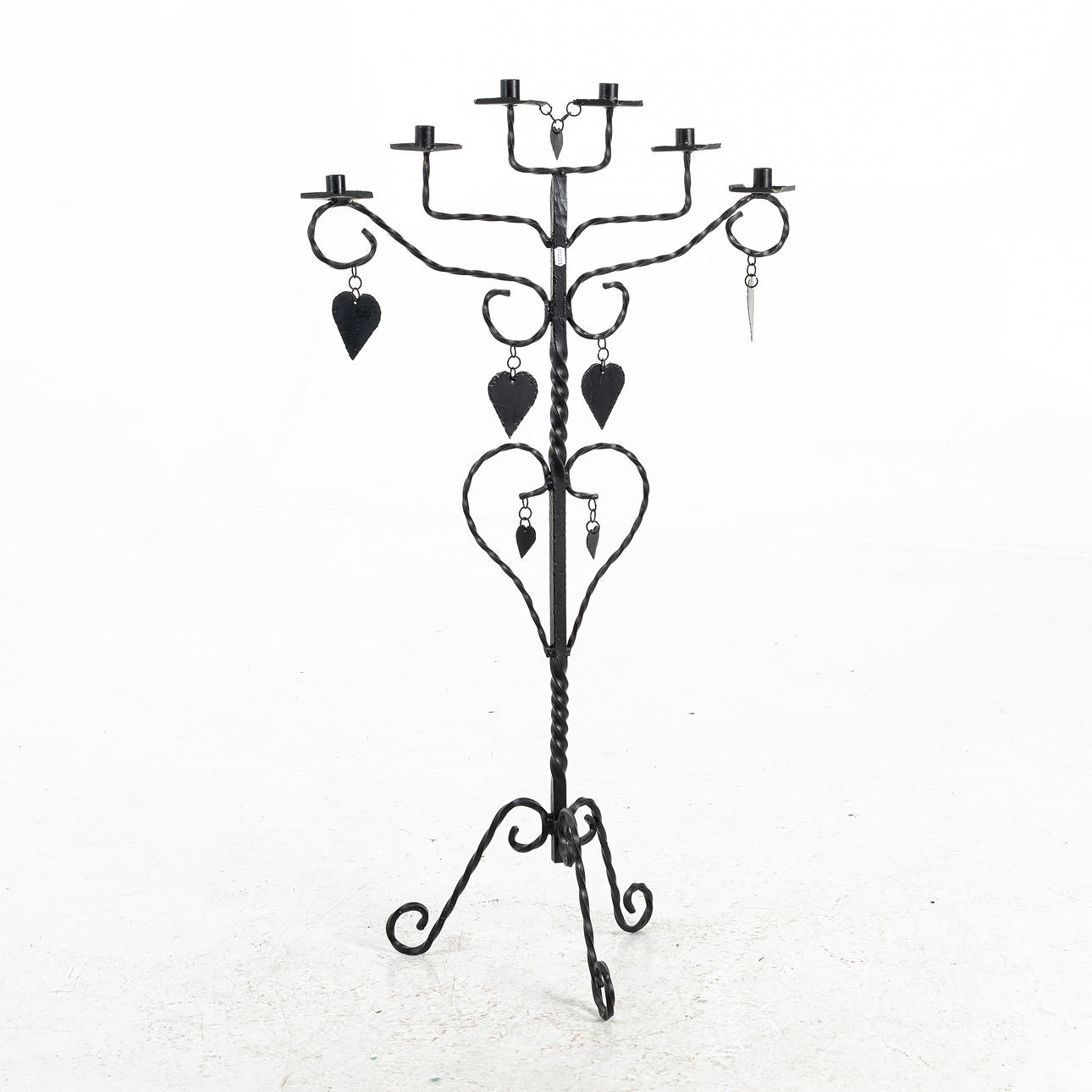 GOLVLJUSSTAKE, Smide.