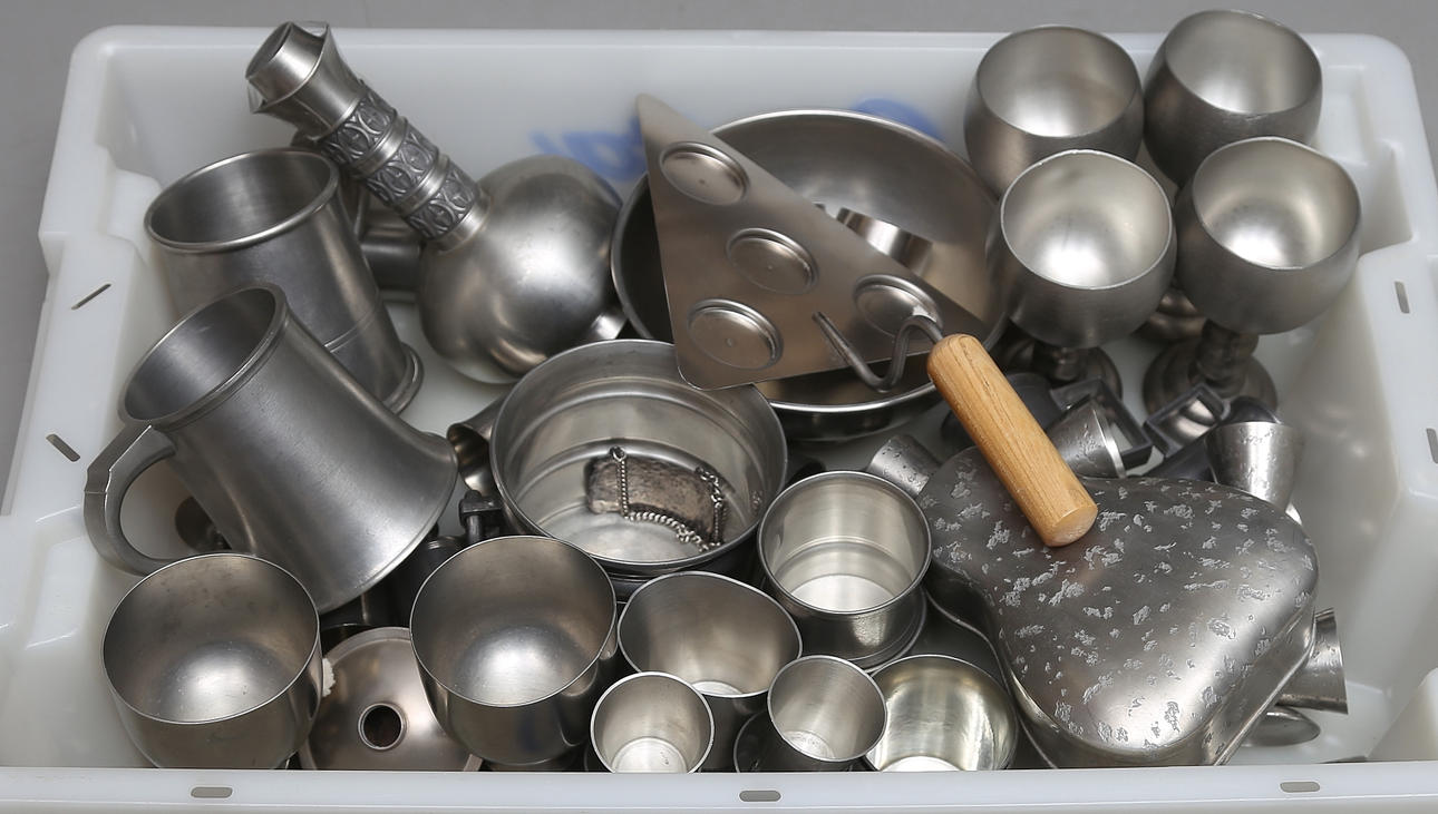 TENNFÖREMÅL, bland annat Norge, 1900-tal.