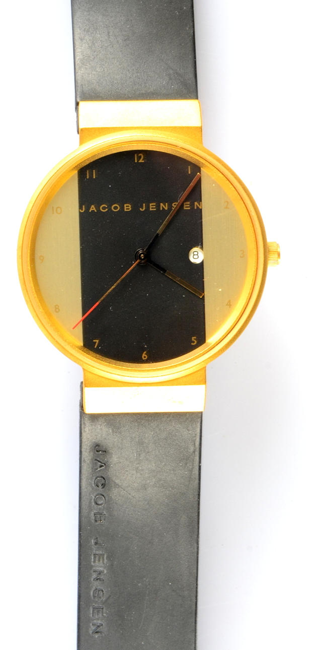 HERRARMBANDSUR, Jacob Jensen.