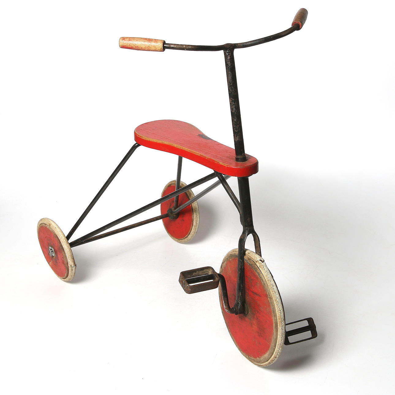 TREHJULING, barn. 1900-talest första hälft.