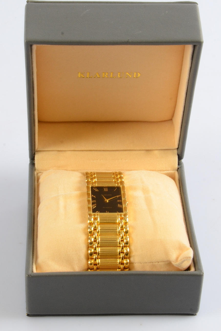 DAMARMBANDSUR, Povl Klarlund.