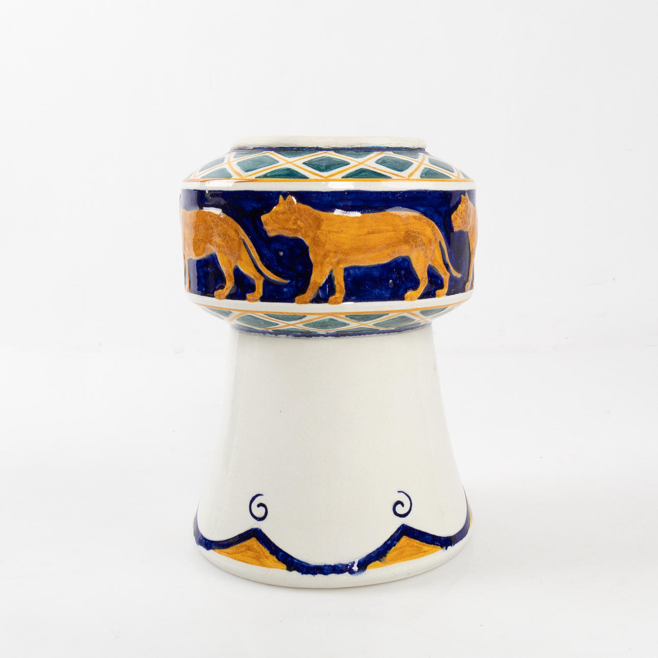 ALF WALLANDER. Vas, Rörstrand.