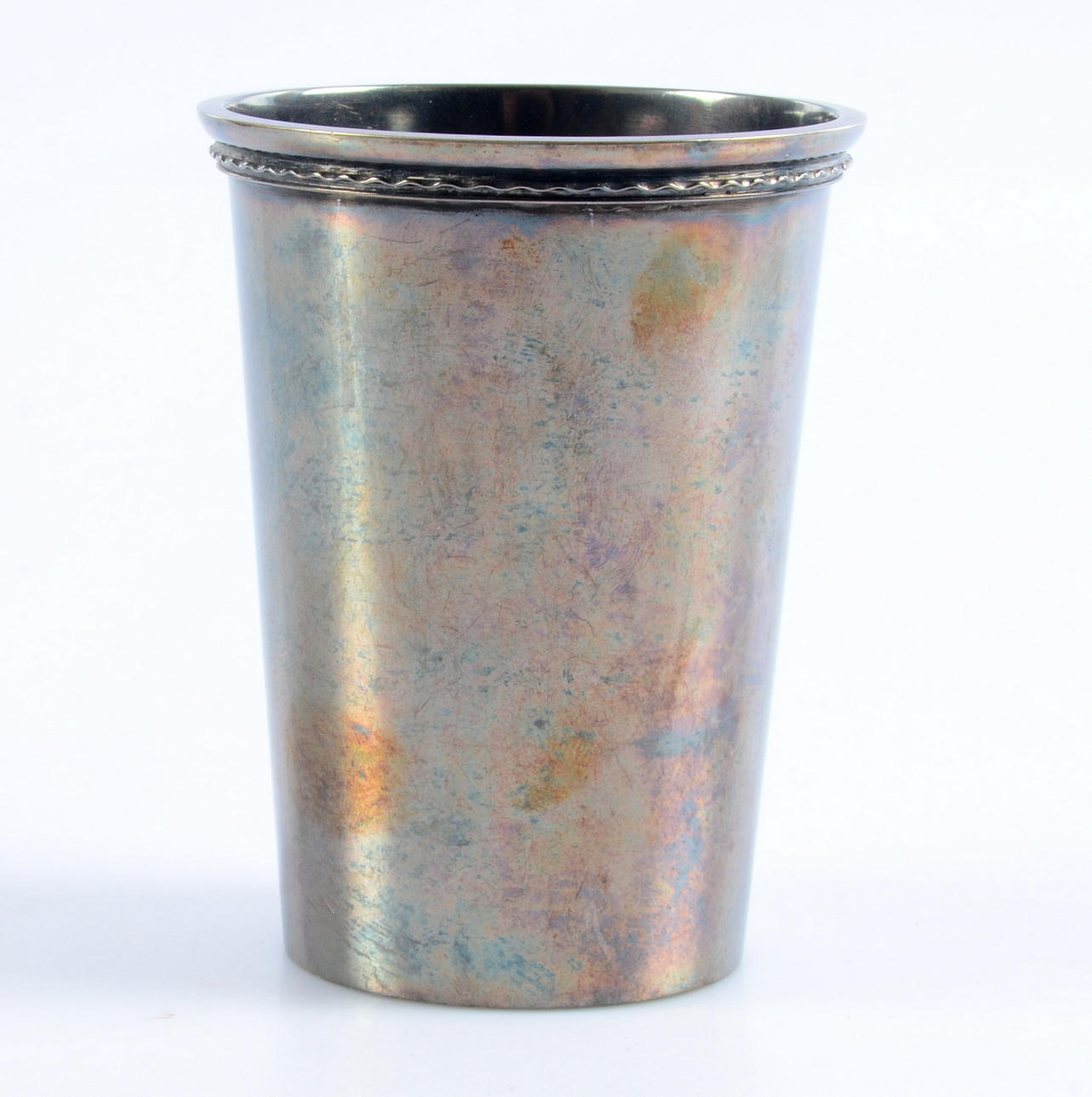 POKAL, silver, S A Gillgren, 1971 för GAB.