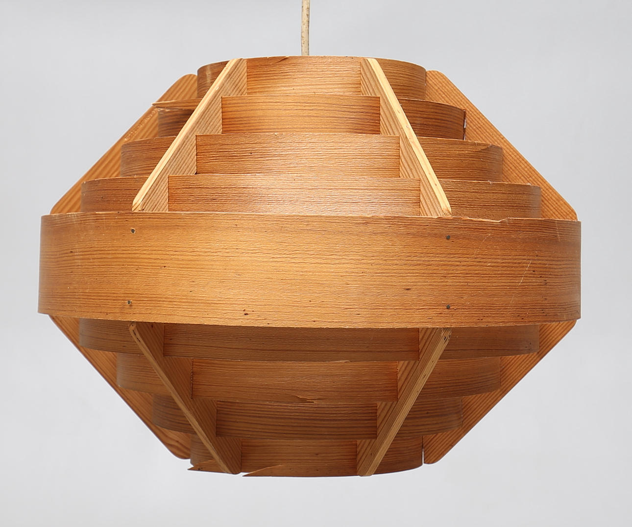 TAKLAMPA, Hans-Agne Jakobsson för AB Ellysett Markaryd.