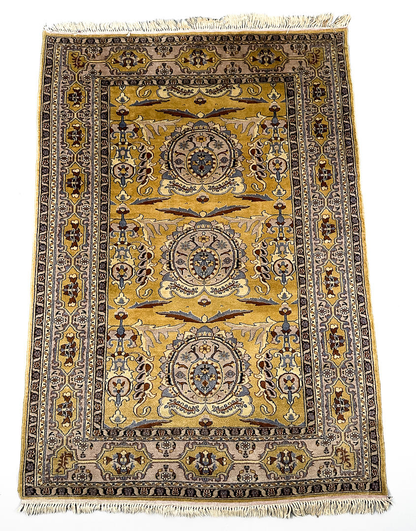 CARPET, oriental.