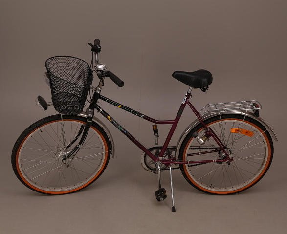 CYKEL, DBS - Classic, 26 tums däck, 5-växlad.