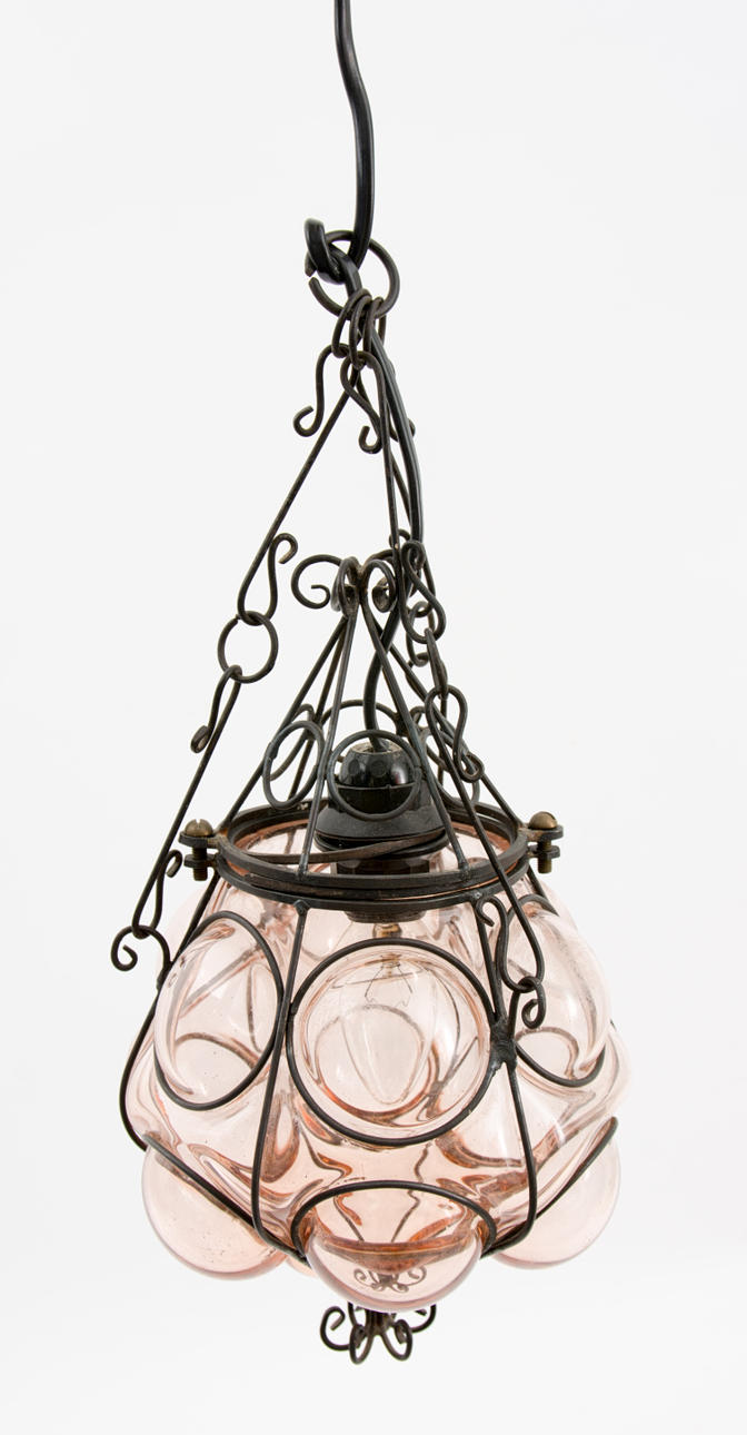 TAKLAMPA, glas, modern.