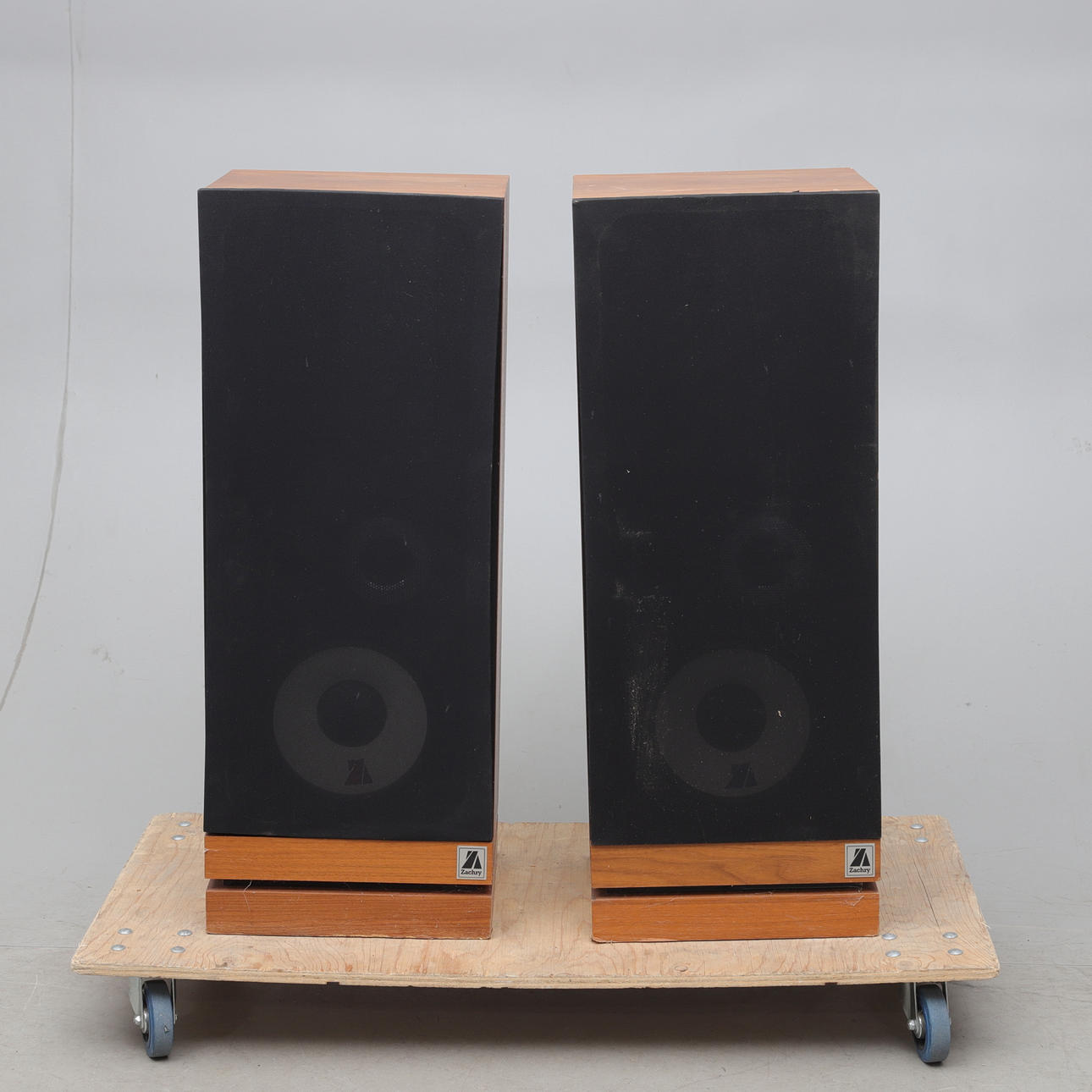 HÖGTALARE, 1 par, Zachry "EM 24".