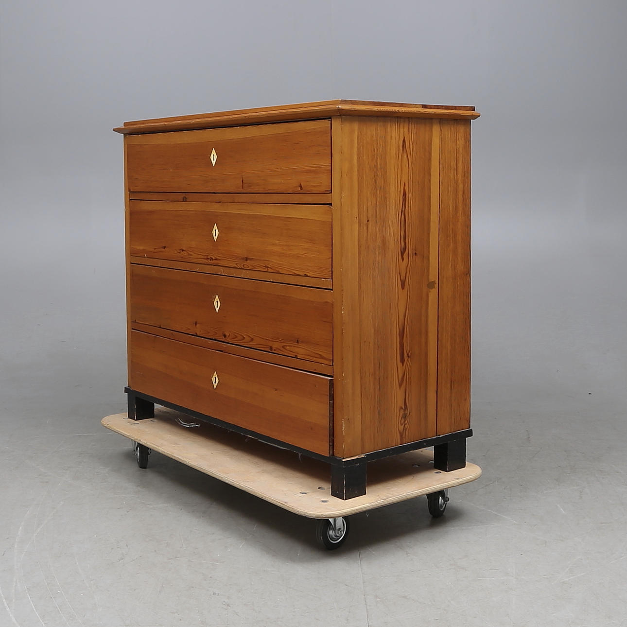 BYRÅ, så kallad snäppare, 1800-tal.