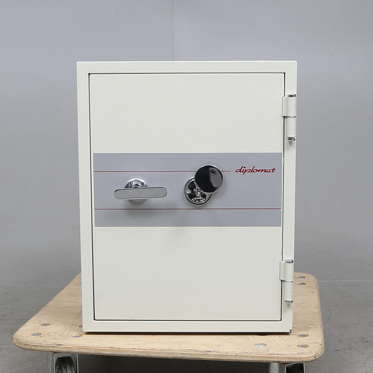 SÄKERHETSSKÅP, Diplomat NGS 70.