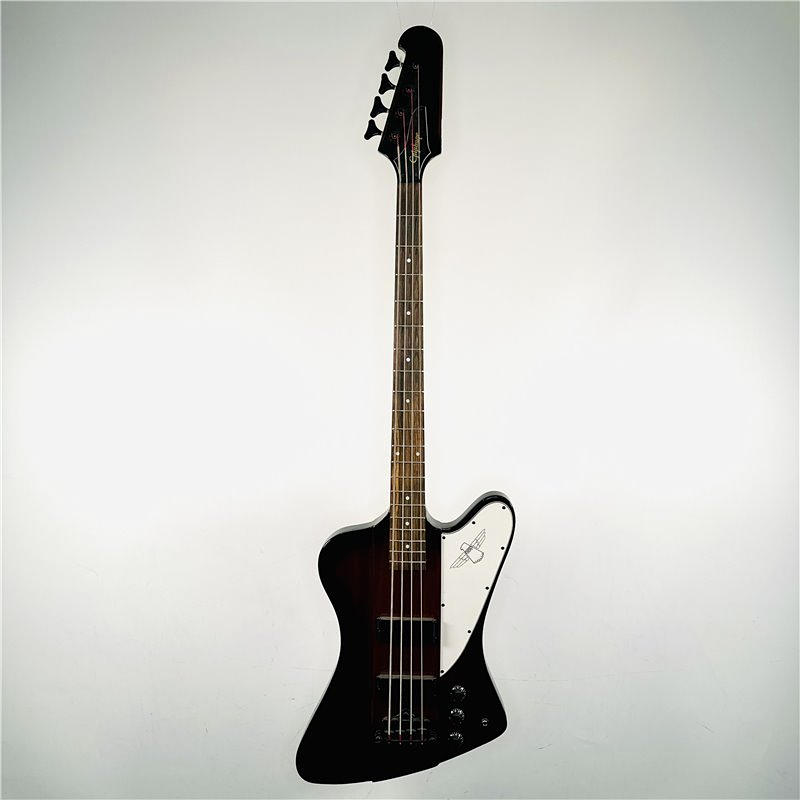 Epiphone Thunderbird bass.