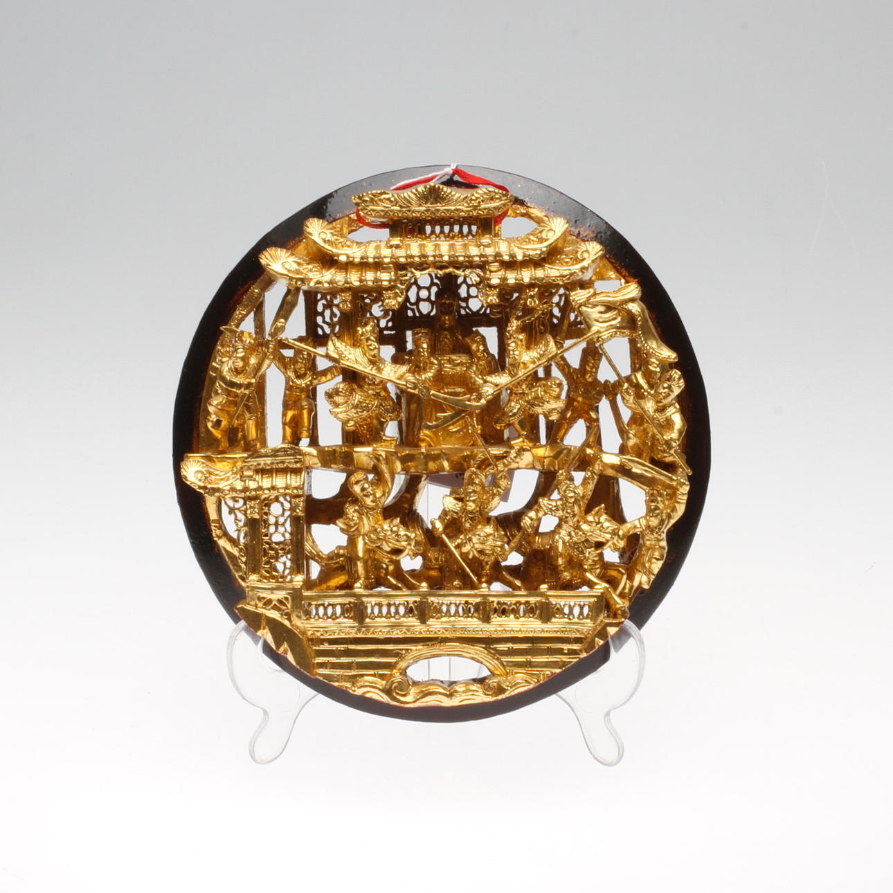 DEKORELEMENT/RELIEF, Kina, 1900-tal.