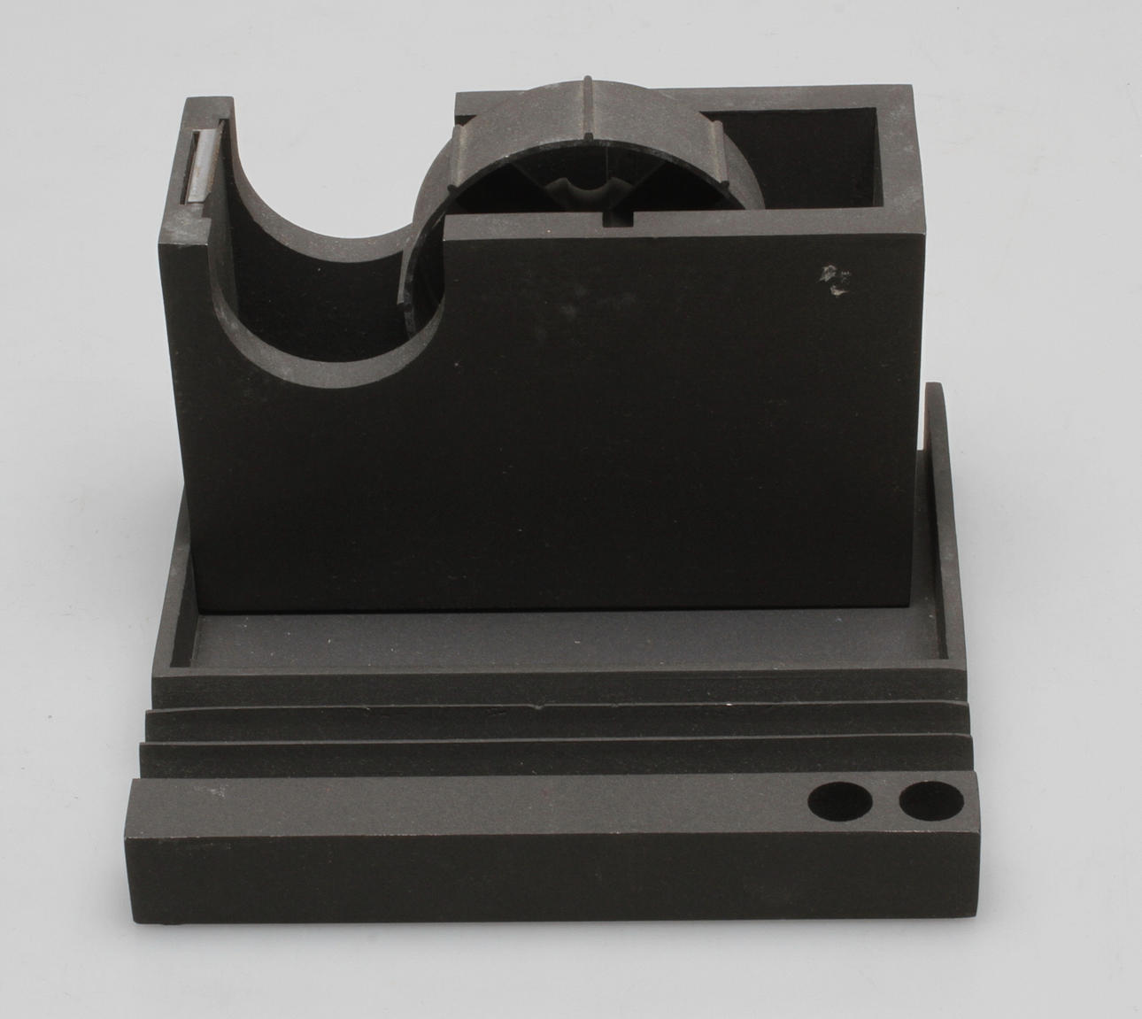 SKRIVBORDSUPPSATS, 2 delar, 1900/2000-tal.