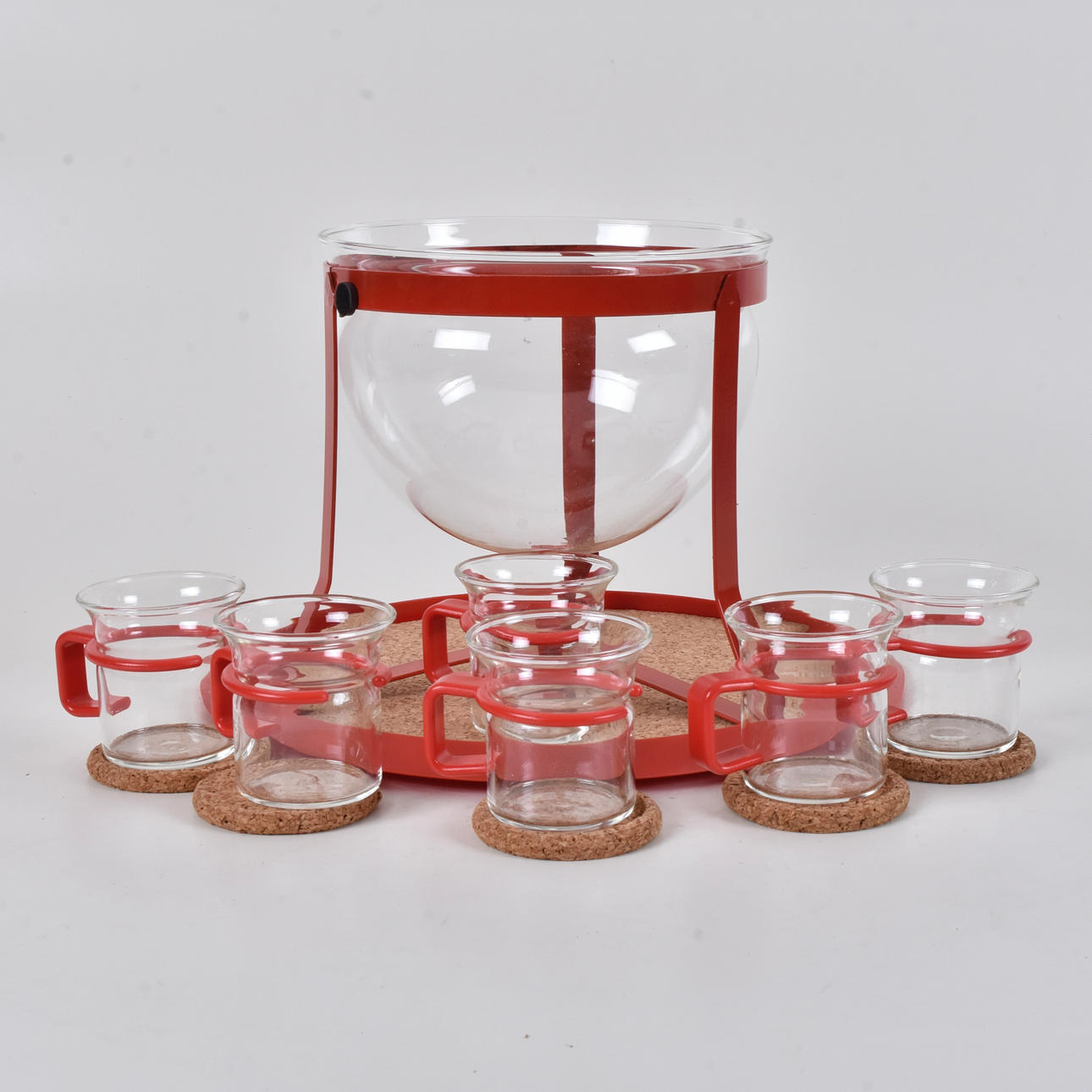 Bodum, glögi, boolipannu, 6 kuppia.