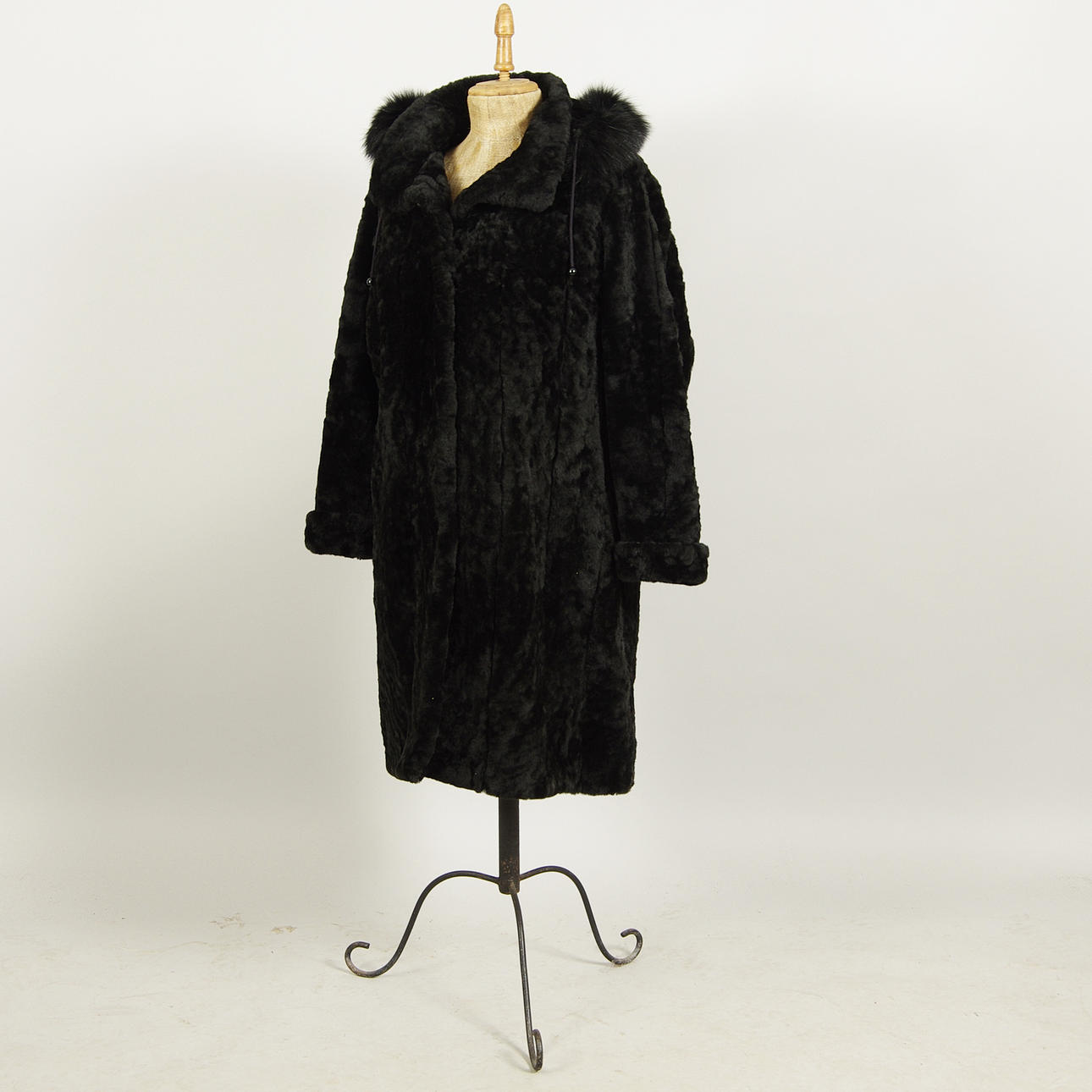 PÄLS, lamm, Nilssons Mode Helsingborg.