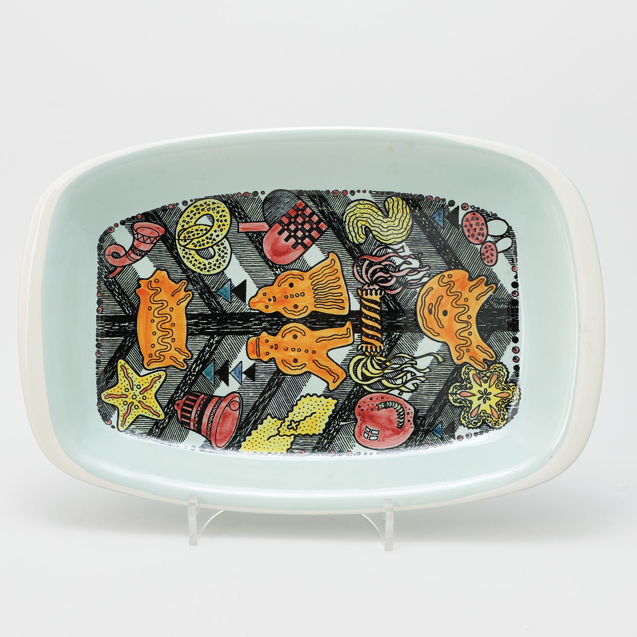 FAT, stengods, Jie Grantofta.