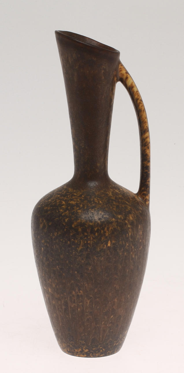 KANNA/VAS, stengods, Gunnar Nylund, Rörstrand, signerad.