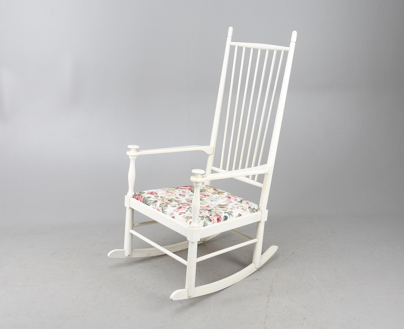 GUNGSTOL, "Isabella", Karl-Axel Adolfsson, Gemla, 1900-talets andra hälft.