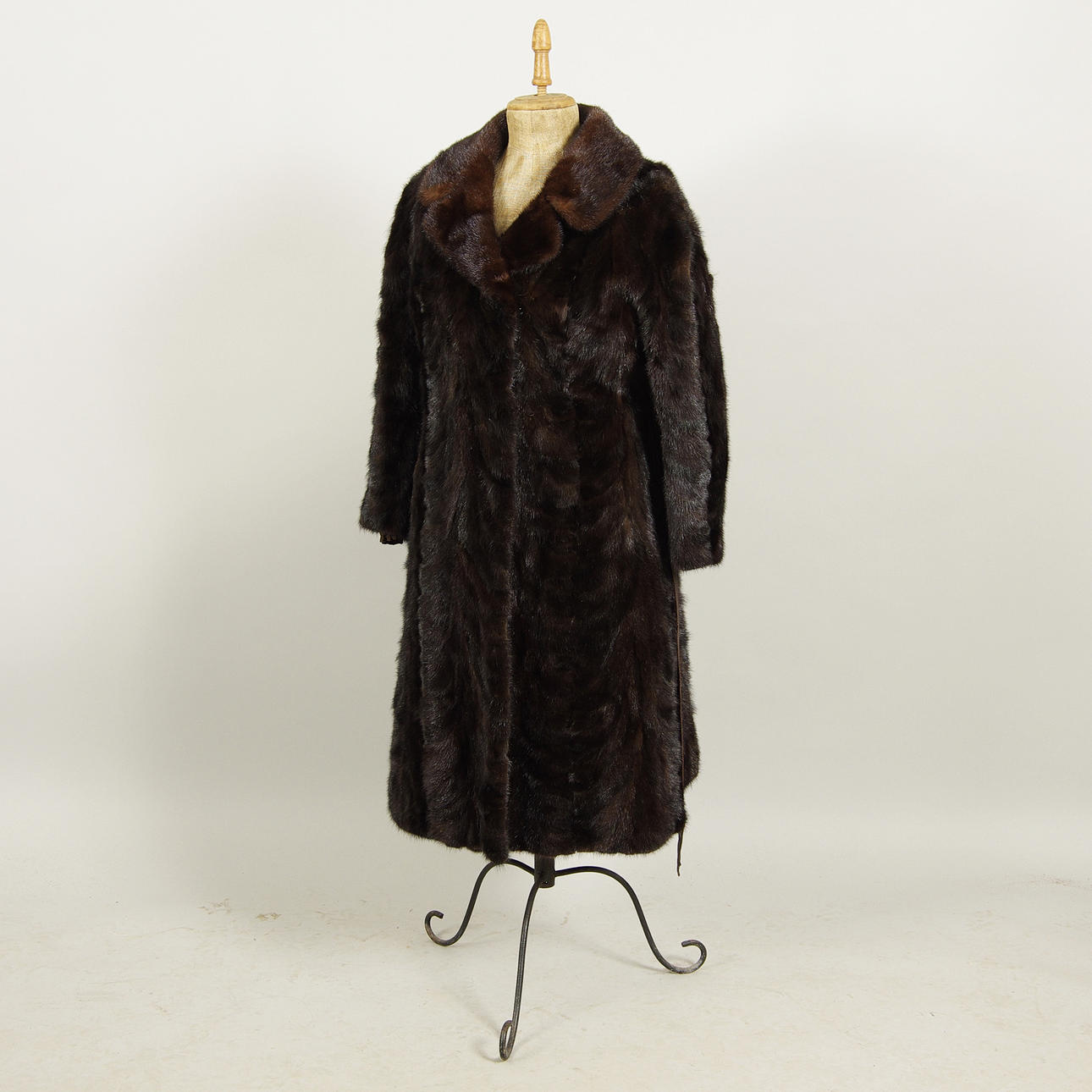 PÄLS, mink, Ragnar Johanson, Göteborg.