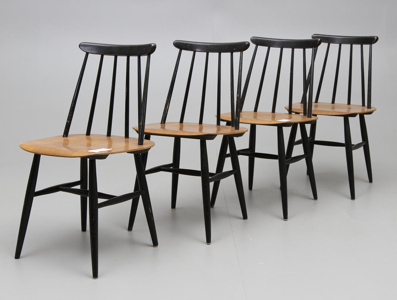 STOLAR, 4 st, "Fanett", Ilmari Tapiovaara, Edsby-verken.